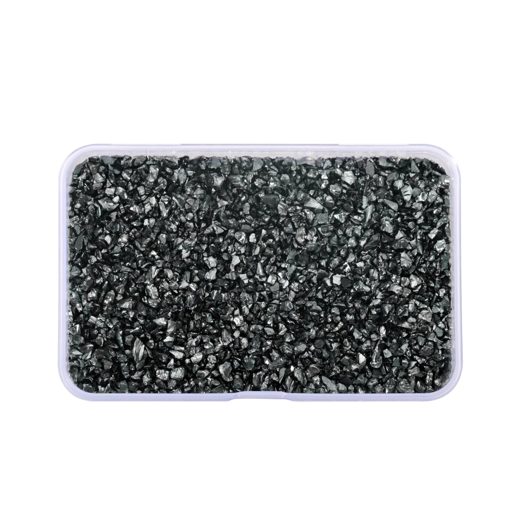 30g Crushed Glass Stones – Irregular Resin Fillers for DIY Epoxy Crafts & Nail Art