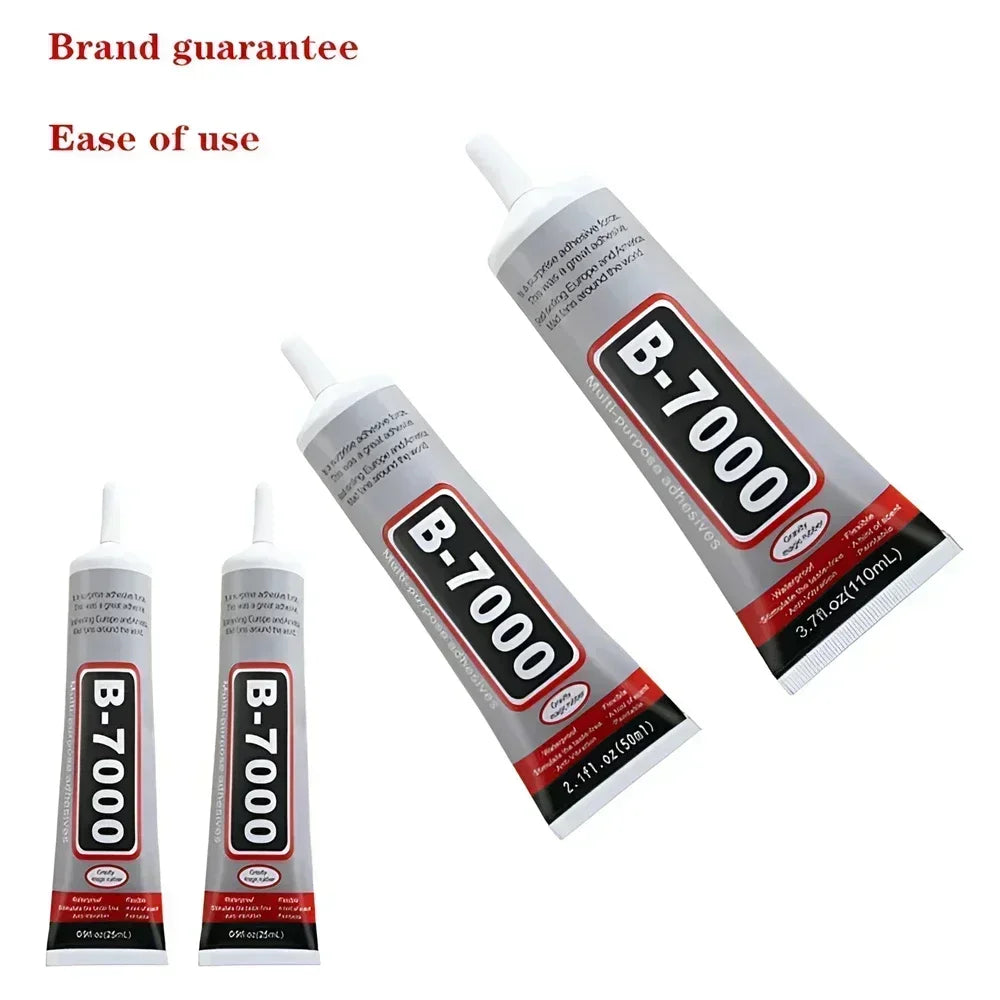 B7000 50ml Multipurpose Industrial Adhesive Glue