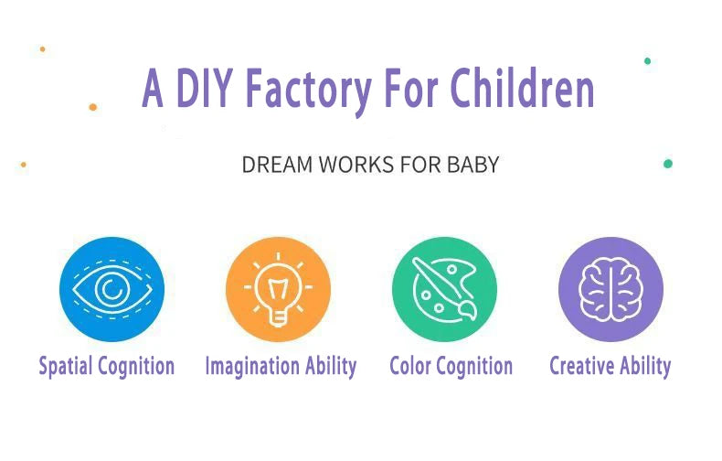 New Magic Sand Pen DIY Craft Set