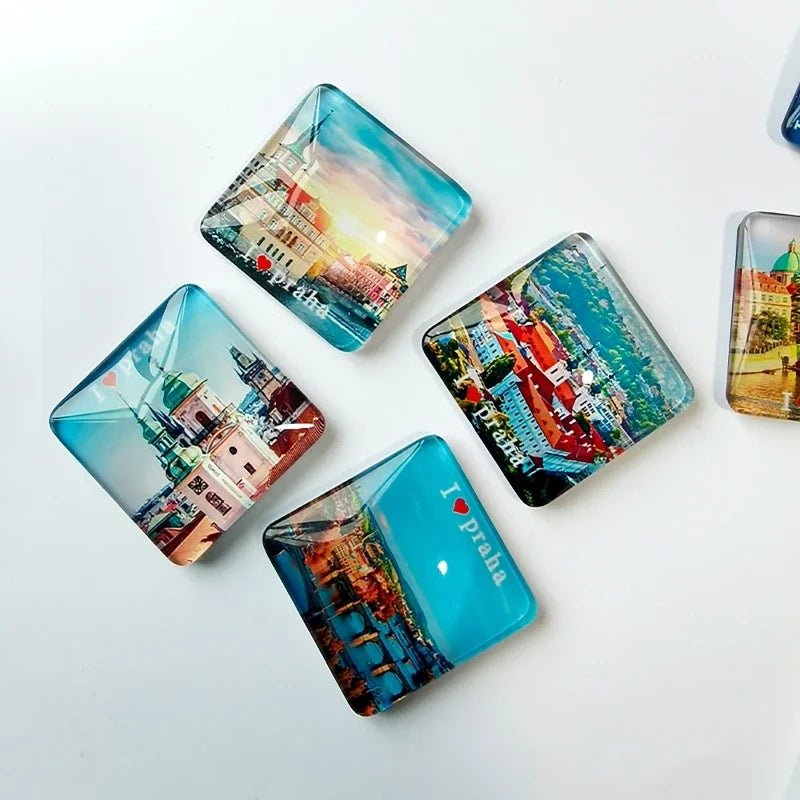 Square Badge Button Maker