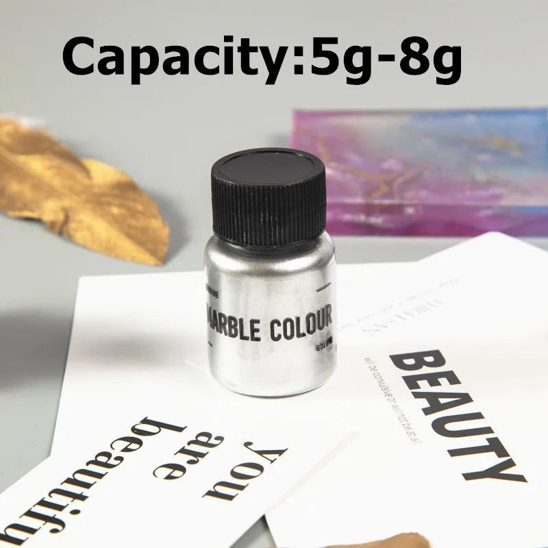 Metallic Pigment Powder for Resin – Fine Color Powder