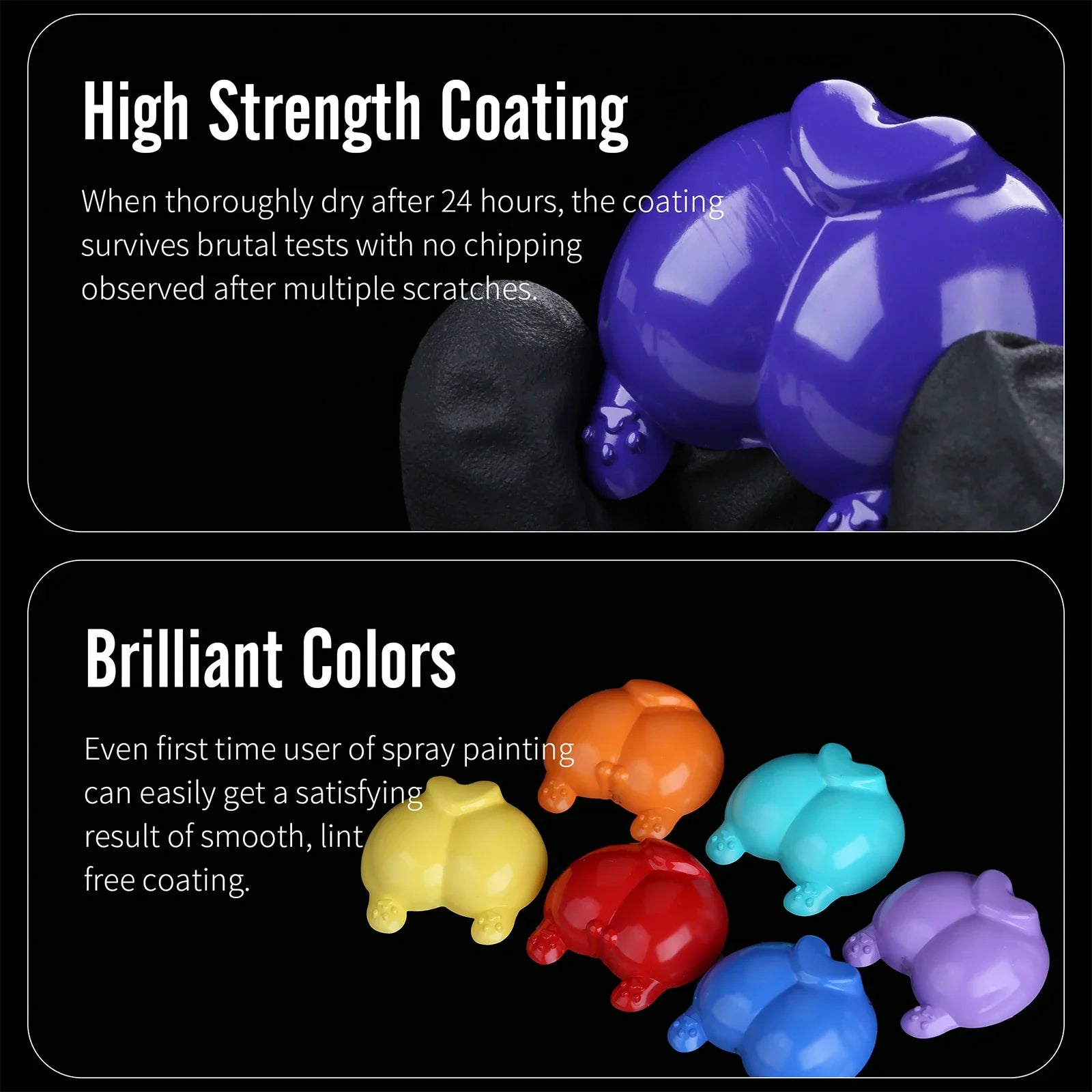 DSPIAE XG Series 50ml Pre-Mixed Water-Based Paint