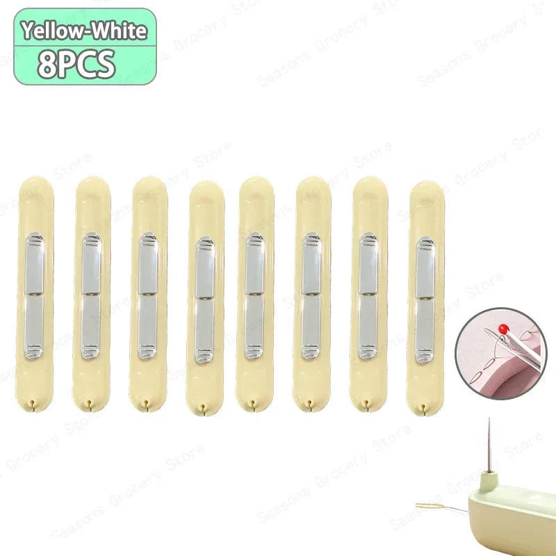 2 In 1 Needle Threader and Seam Ripper Tool