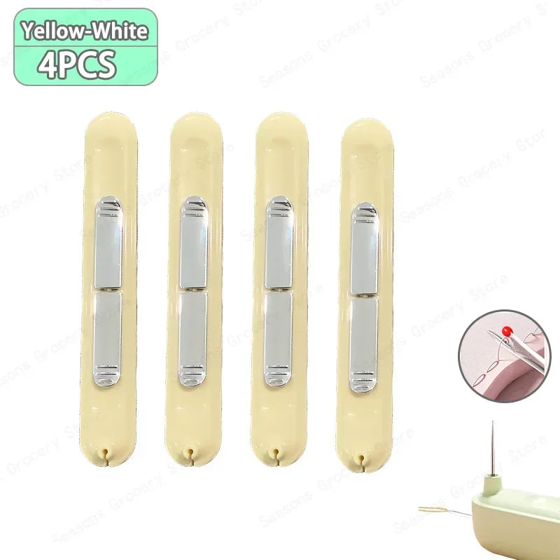 2 In 1 Needle Threader and Seam Ripper Tool