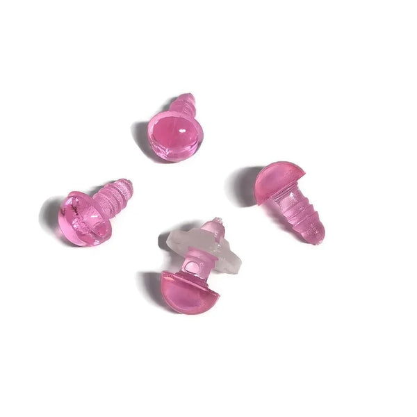 Colored Safety Eyes – Crochet & Amigurumi Toy Eyes for Doll Making