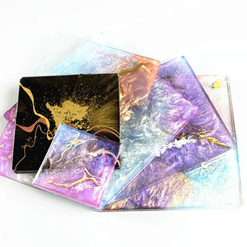 Metallic Pigment Powder for Resin – Fine Color Powder