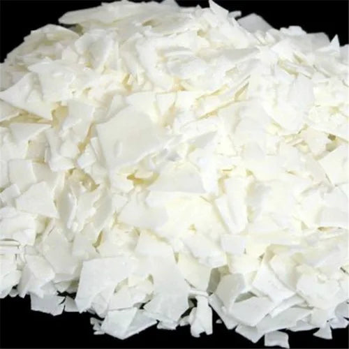 1KG Natural Soy Wax Flakes – 100% Pure, Additive-Free Candle Making Supplies, Smokeless DIY Scented Candle Raw Material