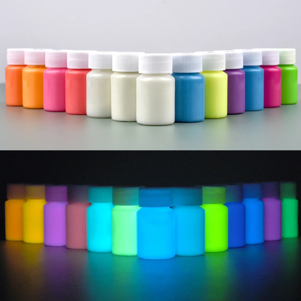 20/30g Fluorescent Pigment