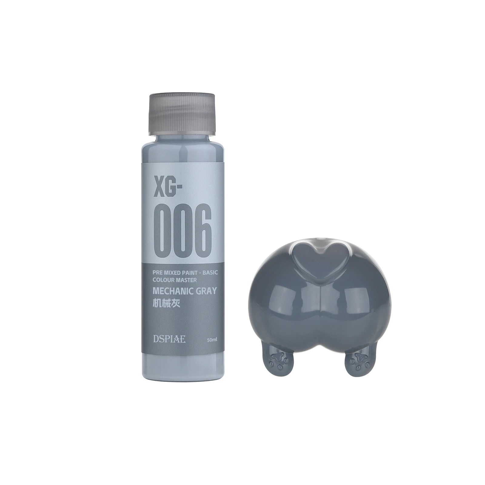 DSPIAE XG Series 50ml Pre-Mixed Water-Based Paint