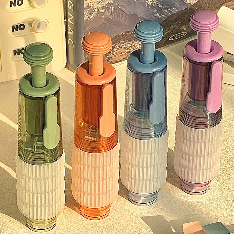 Transparent Dot Glue Tape Refill – Double-Sided Adhesive  Description: