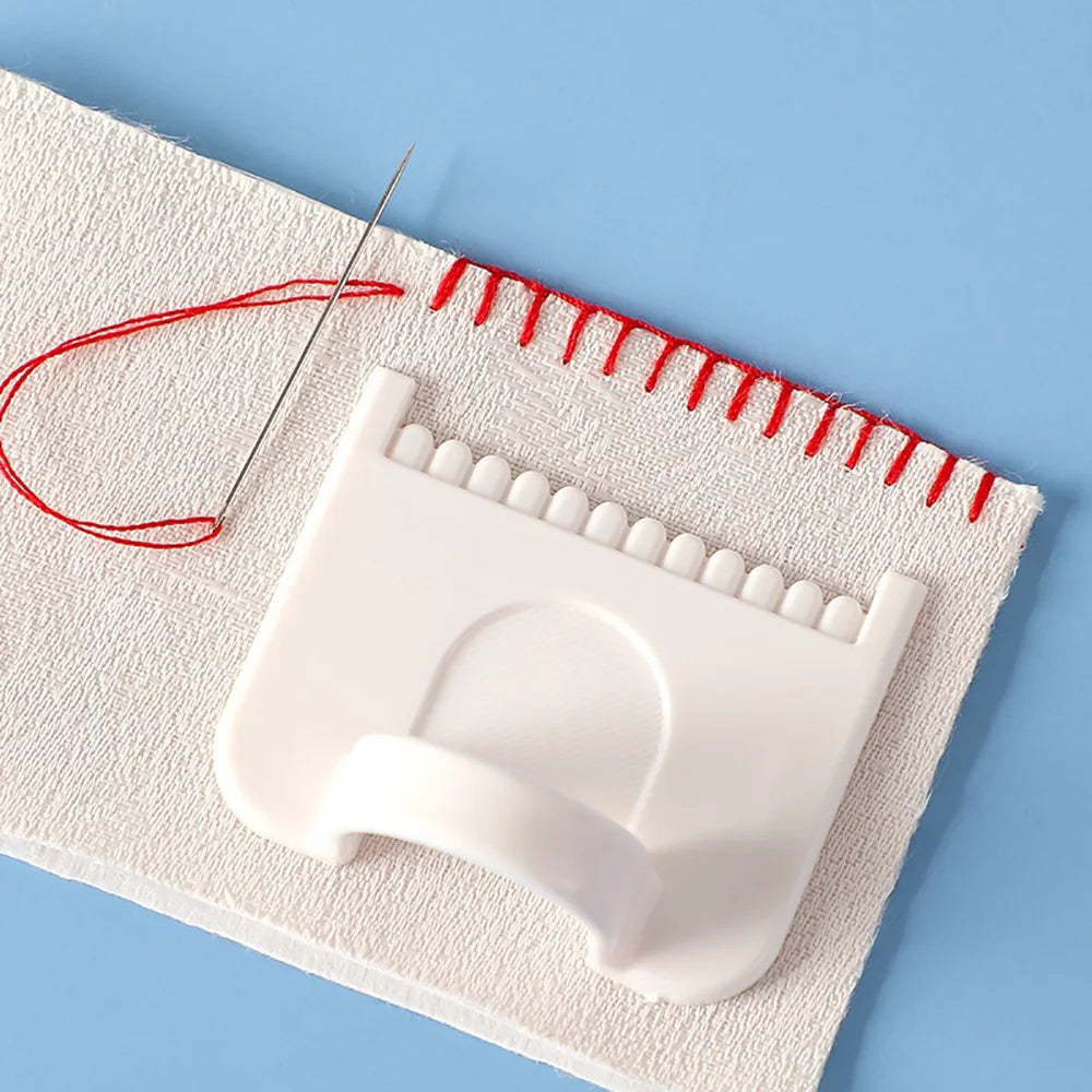 Sewing Guide Template Kit – 3mm Precision Stitch Spacing Tool
