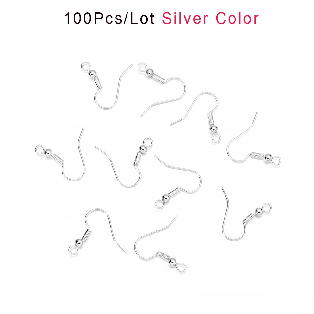 DIY Earring & Charm Mold – Heart, Leaf, Moon Shapes