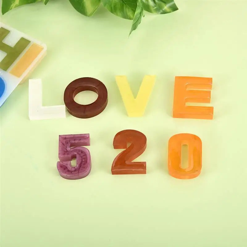 Pearlescent Mica Pigments – Resin Dye Powder Set