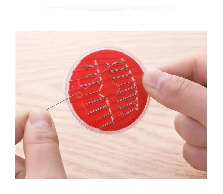 10 Needle Portable Sewing Kit Mini Travel Household Sewing Box Set Storage Bags Organizer Home Tools Accessories