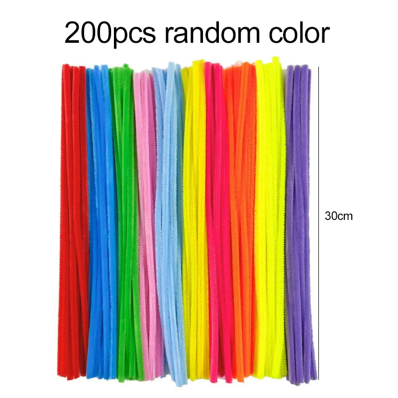 Rainbow Craft Toy Set – DIY Creative Handmade Kids Craft Kit