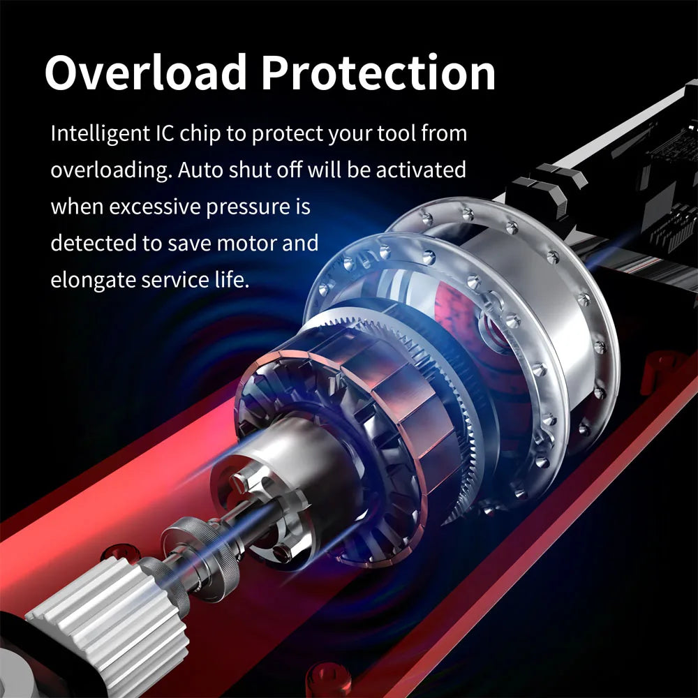 Reciprocating Sander – DIY Electric Craft Tool