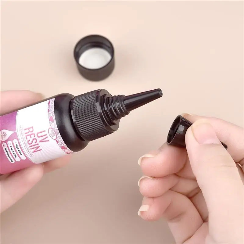 UV Epoxy Resin Glue