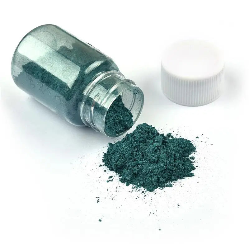 Pearlescent Mica Pigments – Resin Dye Powder Set