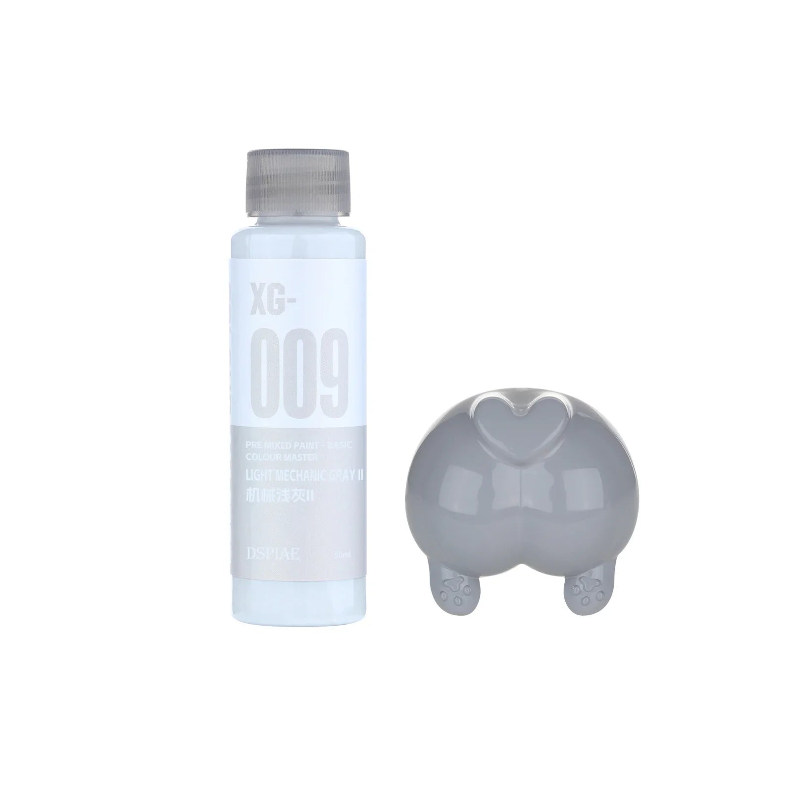 DSPIAE XG Series 50ml Pre-Mixed Water-Based Paint