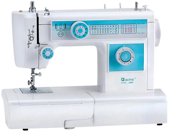ACME Household Sewing Machine – 26 Stitches, Heavy-Duty Metal Frame