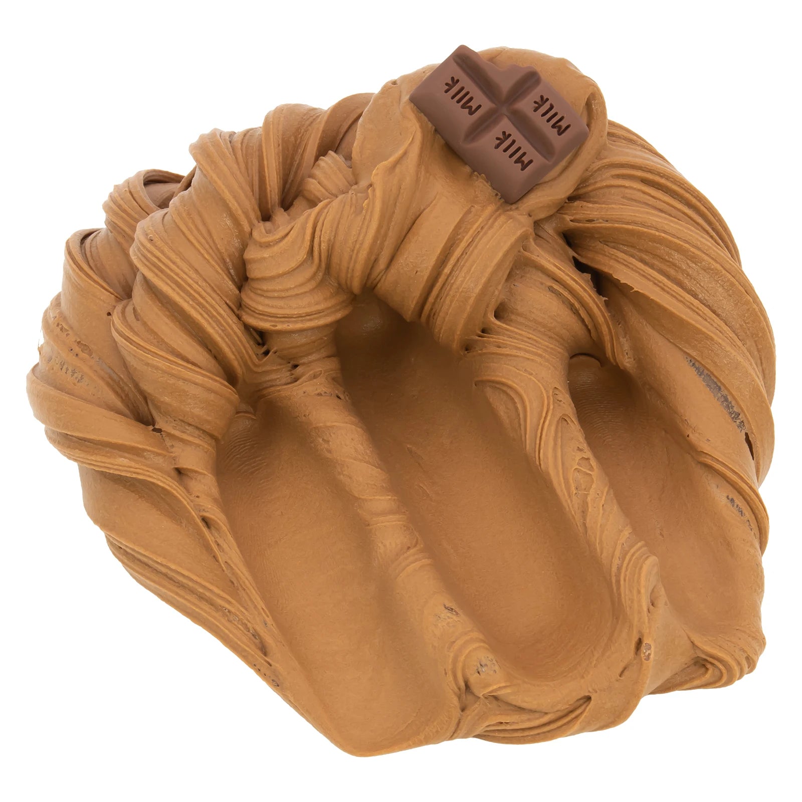 DIY Chocolate Slime Kit – Fluffy Putty for Kids