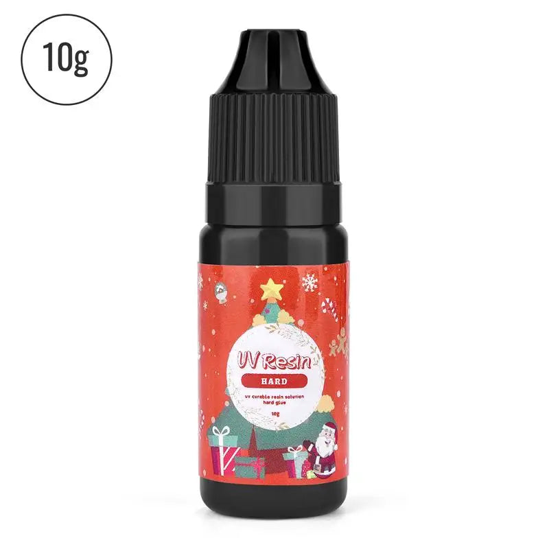 Crystal Clear UV Resin – Bulk Hard UV Epoxy