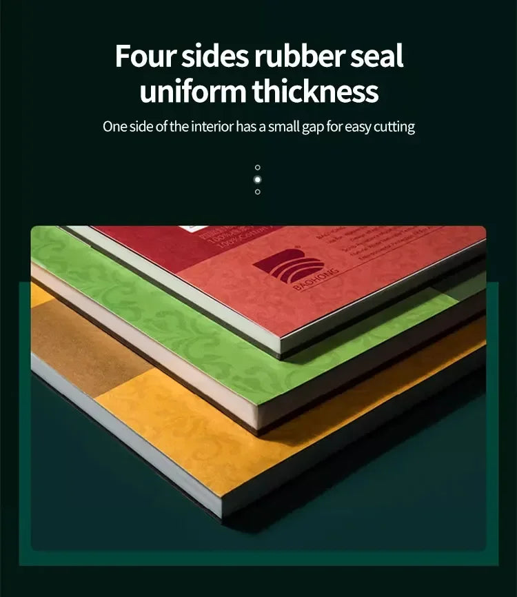 100% Cotton Watercolor Paper Pad – 20 Sheets, 200gsm/300gsm