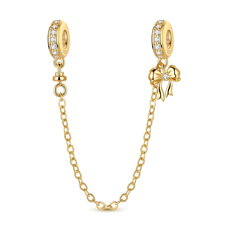 925 Sterling Silver Pink Ballet Girl Pendant – DIY Jewelry Charm for Bracelet & Necklace