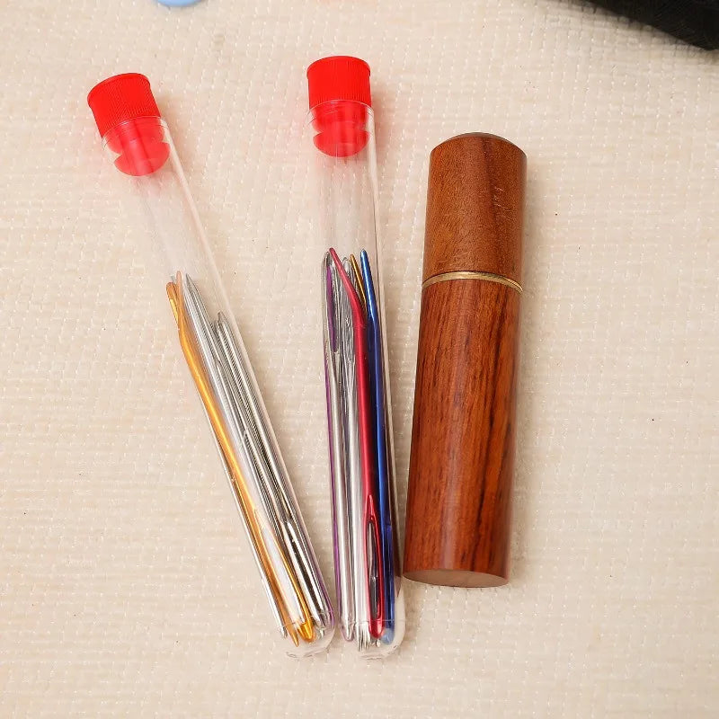 Large Eye Sewing Needles Kit