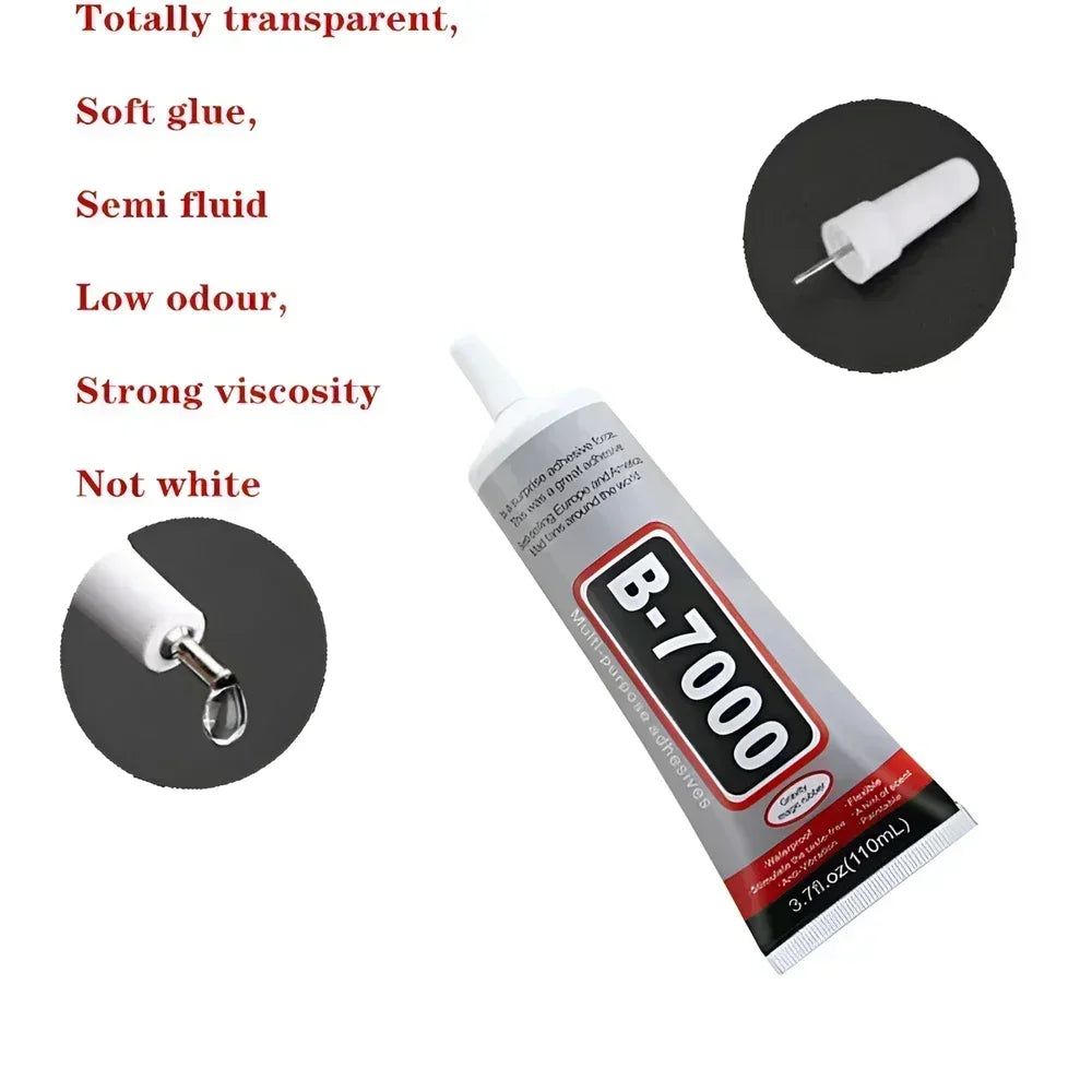 B7000 50ml Multipurpose Industrial Adhesive Glue