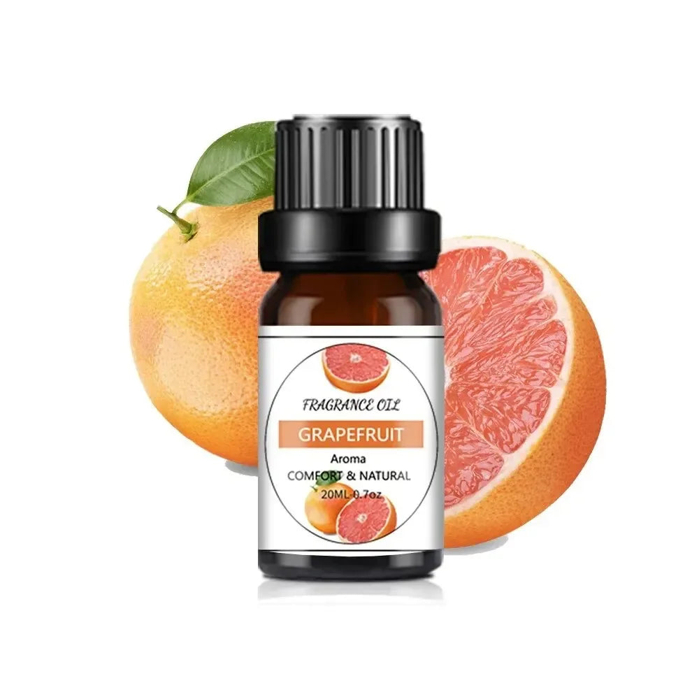 10ML Fruit Essential Oil – Natural Plant Scent for DIY Soap, Candles & Diffusers