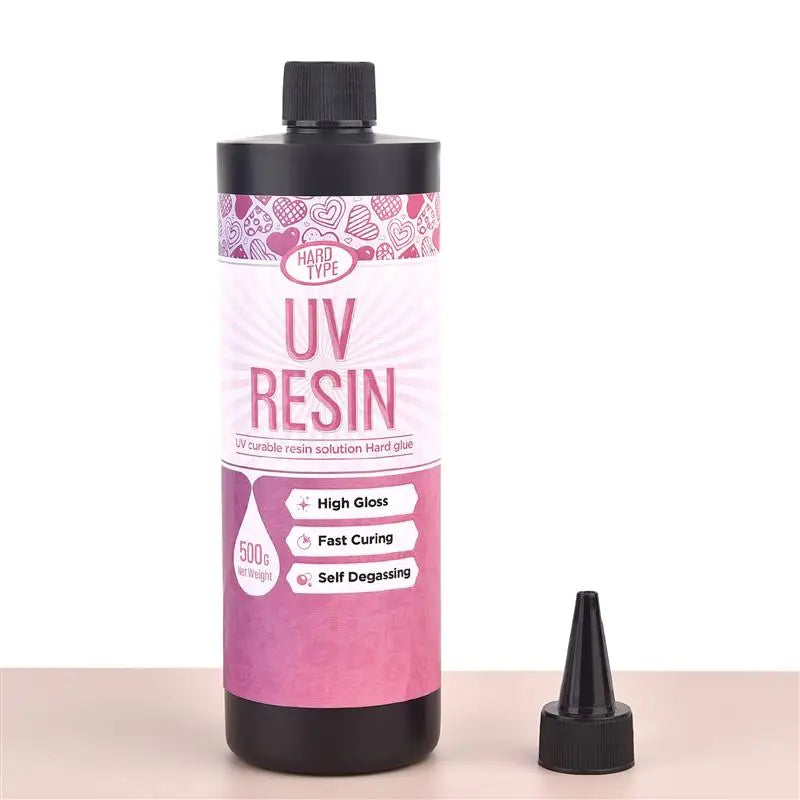 UV Epoxy Resin Glue