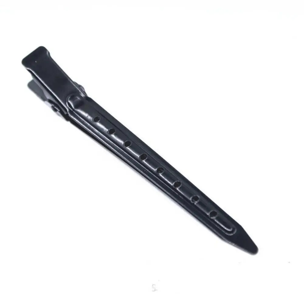 5/10pcs Stainless Steel Hair Sectioning Clips