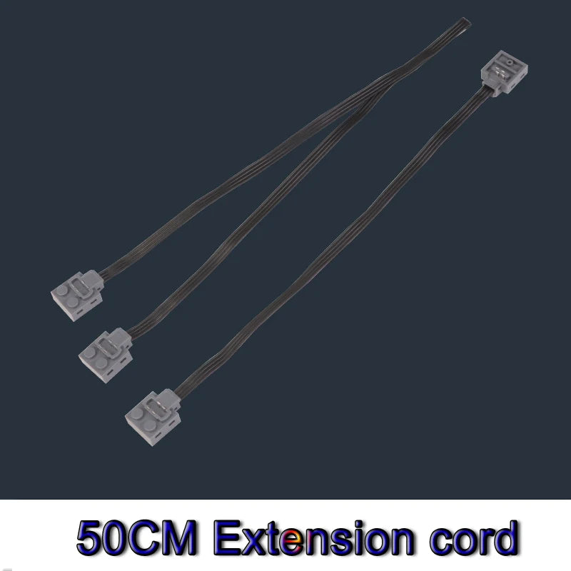 Mini Micro Motor RC Parts – DIY Car Model Building Block Accessories