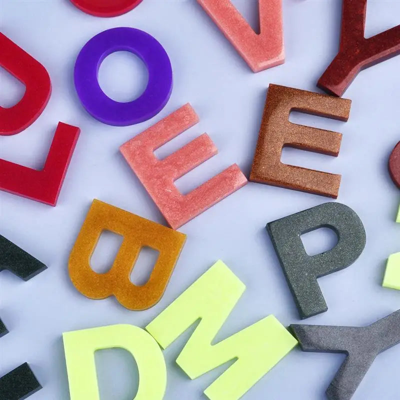 Pearlescent Mica Pigments – Resin Dye Powder Set