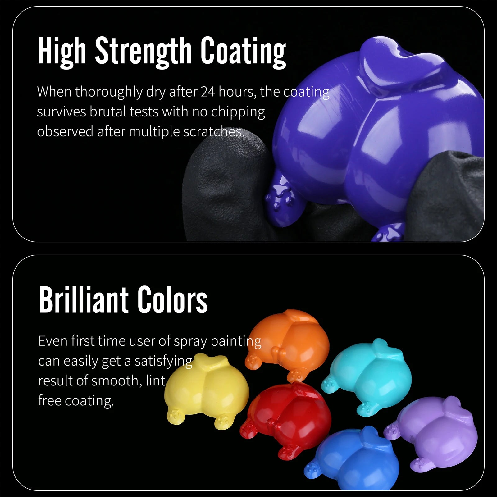 DSPIAE XG Series 50ml Pre-Mixed Water-Based Paint