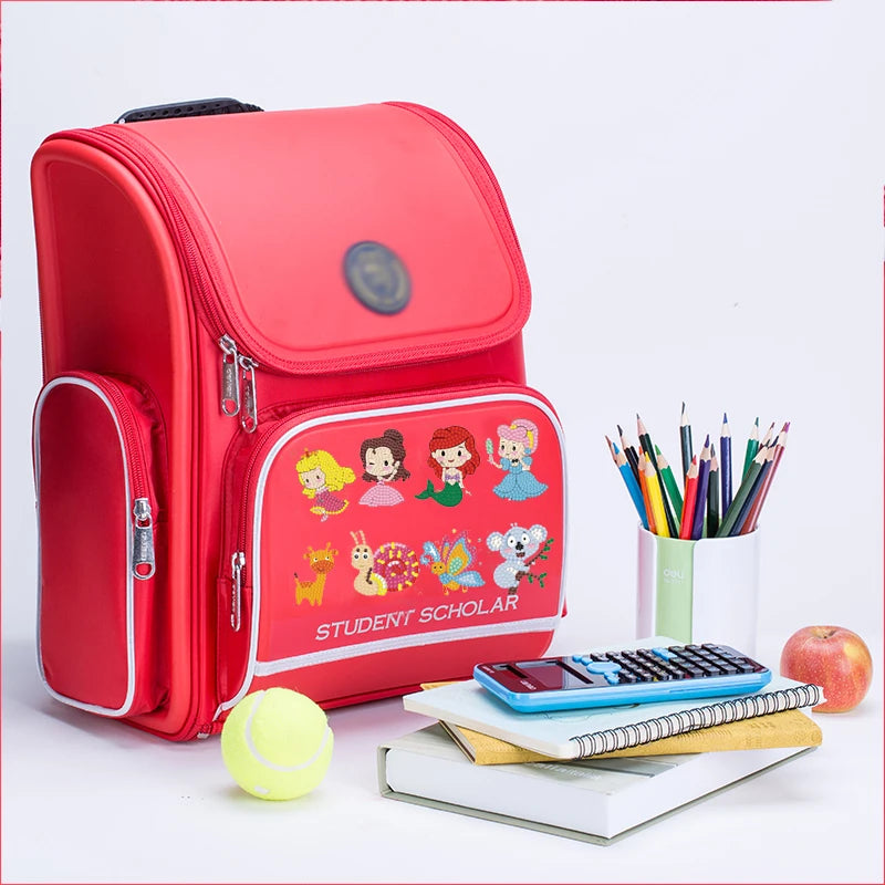 Pokémon Diamond Painting Stickers & Cartoon Crystal Art Craft Set