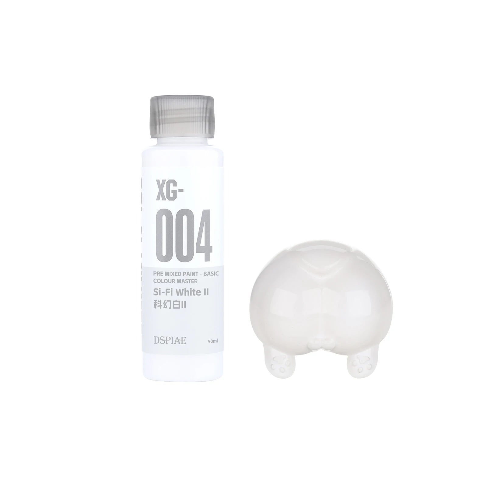 DSPIAE XG Series 50ml Pre-Mixed Water-Based Paint