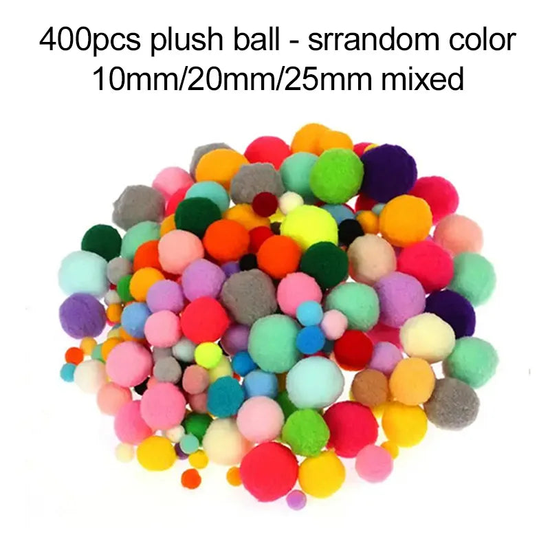 Rainbow Craft Toy Set – DIY Creative Handmade Kids Craft Kit