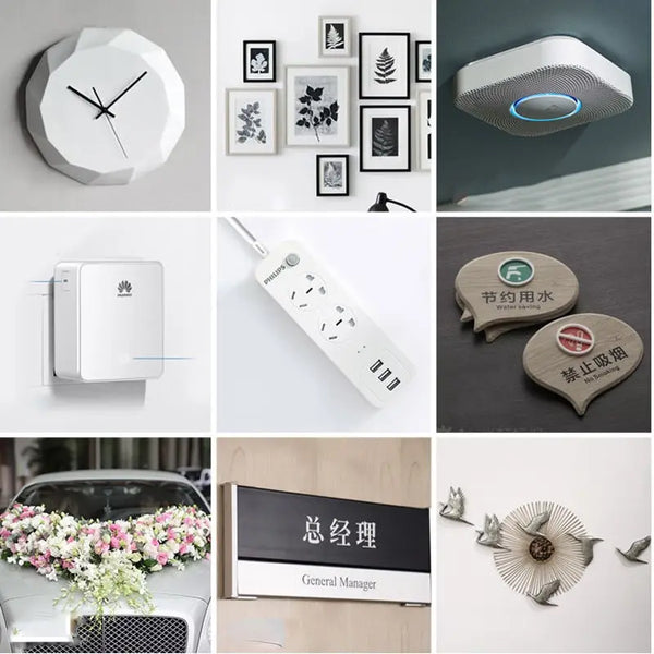 Nano Tape Super Strong Double-Sided Adhesive – Reusable & Waterproof