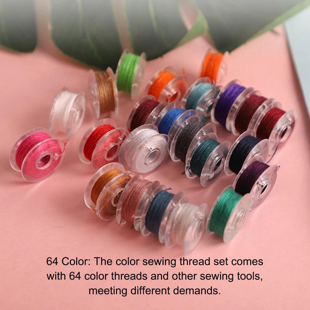 Sewing Thread Set