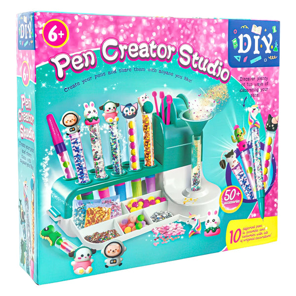 New Magic Sand Pen DIY Craft Set