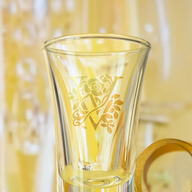 Floral Alphabet & Number Stencil Set – Reusable PET