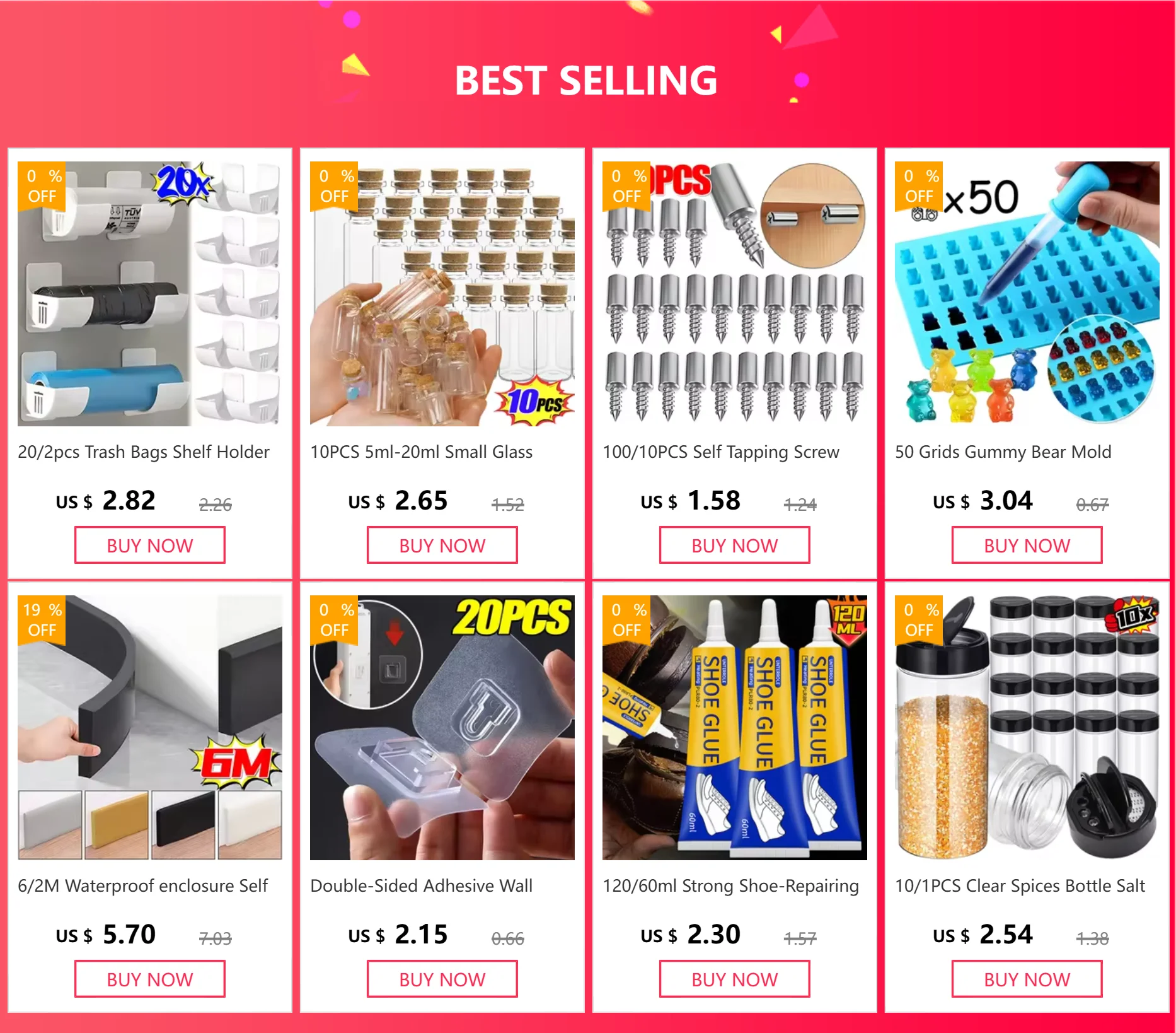 Artificial Holly Berry Stems – Christmas Décor