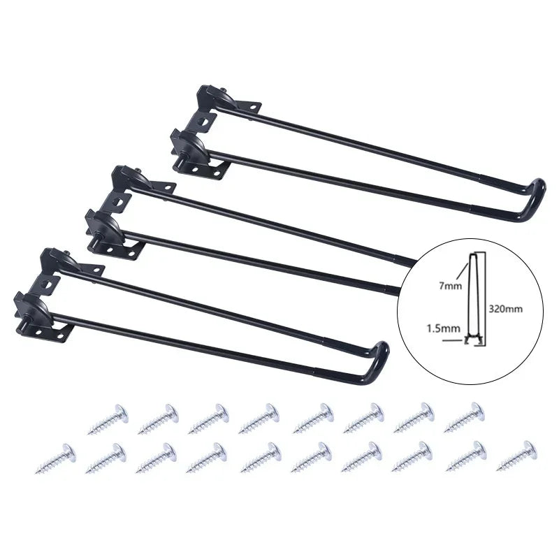 Round River Board Mold – Large Silicone Epoxy Mold for DIY Tables & Art Trays