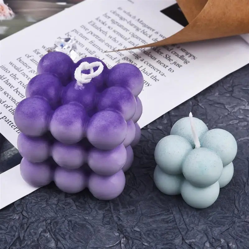 50g–1000g Natural Soy Wax Flakes – Additive-Free Candle Wax Particles for DIY Handmade Smokeless Scented Candles