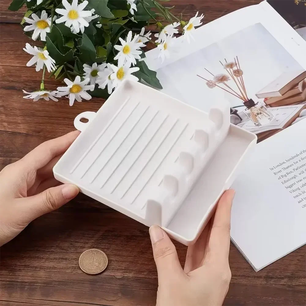 Paint Brush Rest Holder