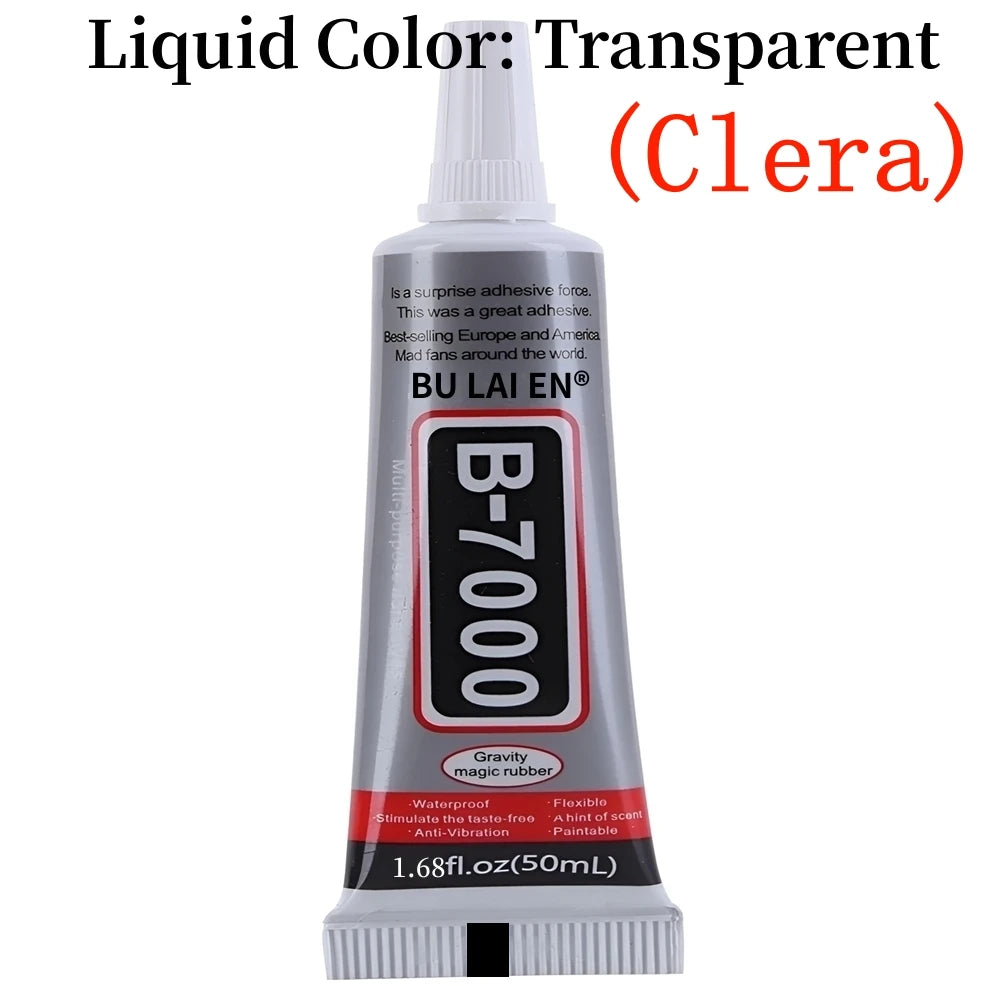 B7000 50ml Multipurpose Industrial Adhesive Glue
