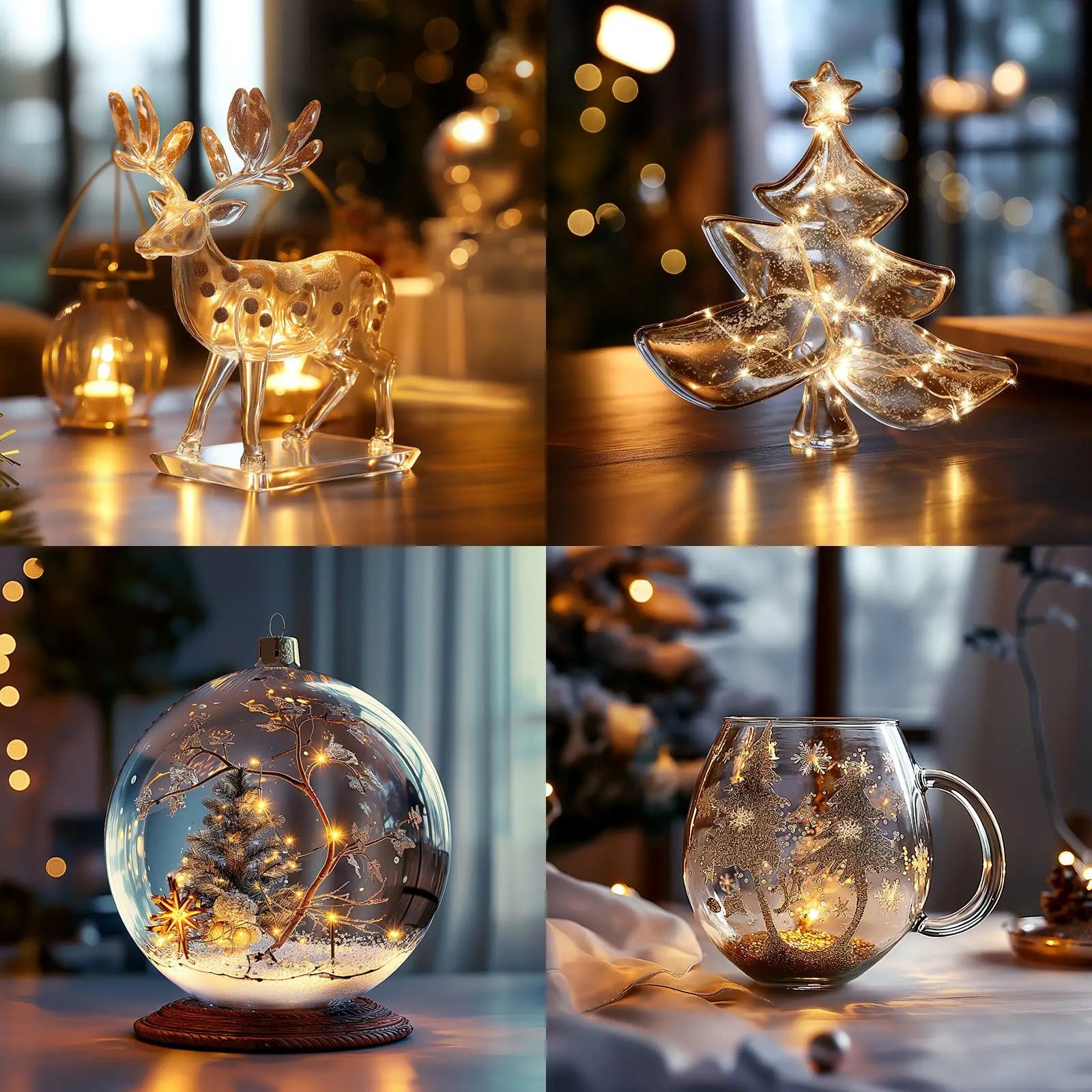 Crystal Clear UV Resin – Bulk Hard UV Epoxy