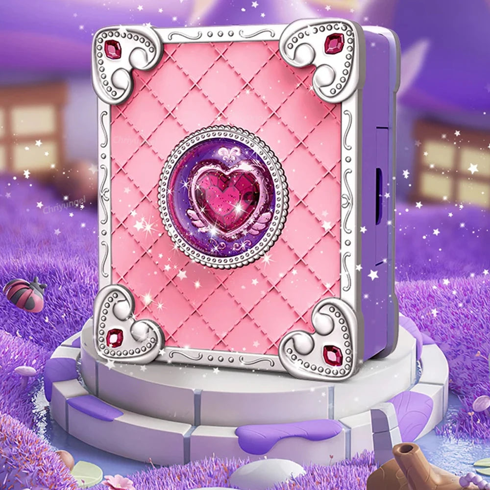 Magic 3D DIY Jewelry Making Kit – Rings & Keychain Craft Set